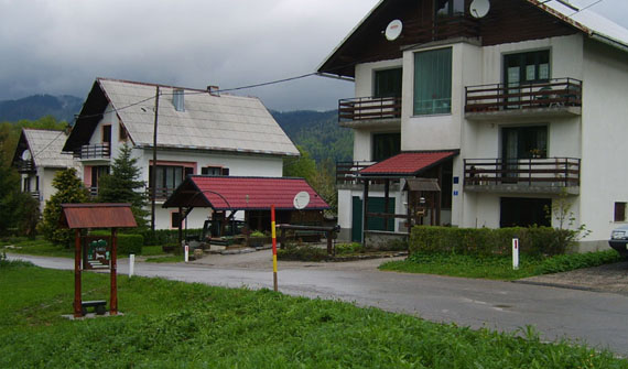 Raukar zelena oaza